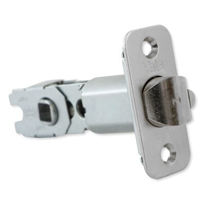 Yale Adjustable Latch for Yale Assure Lever Lock, Satin Nickel